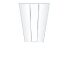 ZG LIGHTING - MLEVO EL LED3600-830 M600L12 EVG KA WH