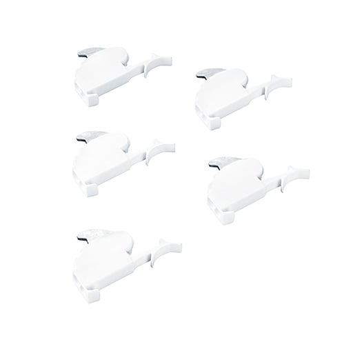 ZG LIGHTING - TECTON TRACK ADAPTOR CON WHITE SET