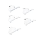 ZG LIGHTING - TECTON TRACK ADAPTOR CON WHITE SET