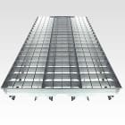 ZG LIGHTING - RES BWS RAST S 3/58 M600