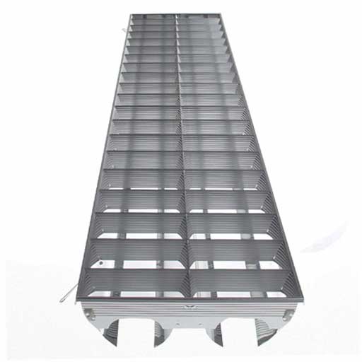 ZG LIGHTING - RES/RAS BWS RAST S 2/58 M625