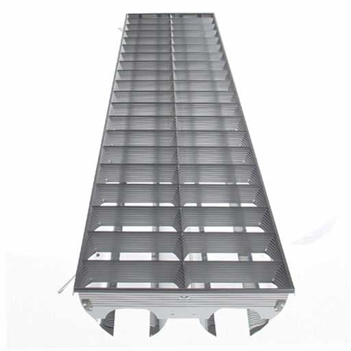 ZG LIGHTING - RES/RAS BWS RAST S 2/58 M625