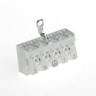 ZG LIGHTING - TERM BLOCK 5POL SLK3-N-PE-1-2 ESCHR