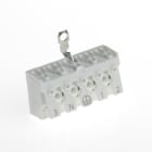 ZG LIGHTING - TERM BLOCK 5POL SLK3-N-PE-1-2 ESCHR