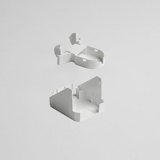 ZG LIGHTING - ZE FSG T26 1FL COMPL