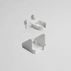 ZG LIGHTING - ZE FSG T26 1FL COMPL