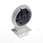 ZG LIGHTING - FSG G13 ESV 1FL SF26X17,6 IP65 T26