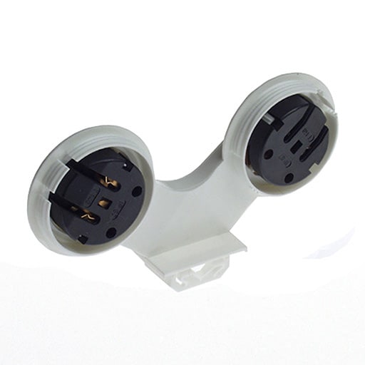 ZG LIGHTING - FSG G13 ESV 2FL SF26X17,6 IP65