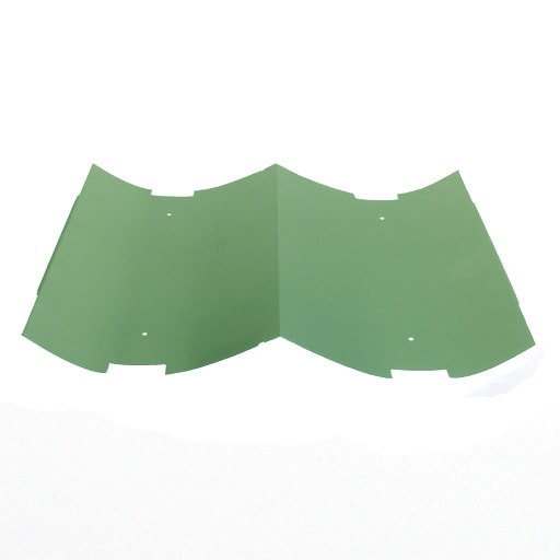 ZG LIGHTING - L-FIELDS E REFL 600 M600