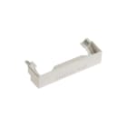 ZG LIGHTING - SP PERL1 L ENDCAP WH 59000495
