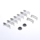 ZG LIGHTING - SCUBA MONTSET 18W NIRO