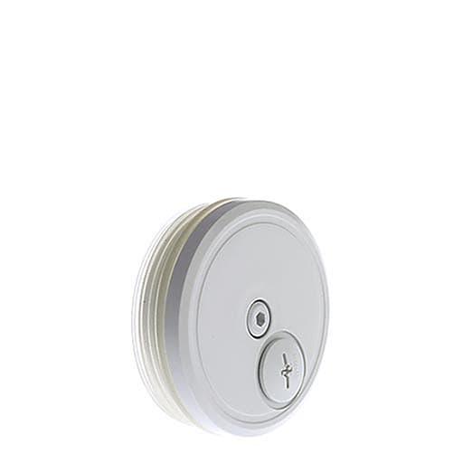 ZG LIGHTING - TUBILUX SEITENTEIL MIT BLINDSTOPFEN