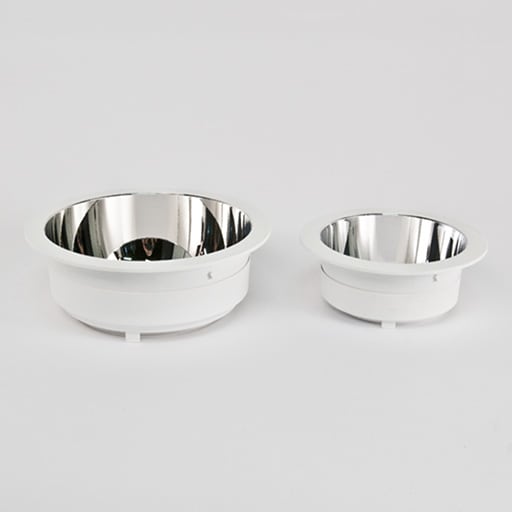 ZG LIGHTING - PANOS INF HM E150 REFL SM/WH