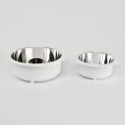 ZG LIGHTING - PANOS INF HL E200 REFL WH/WH