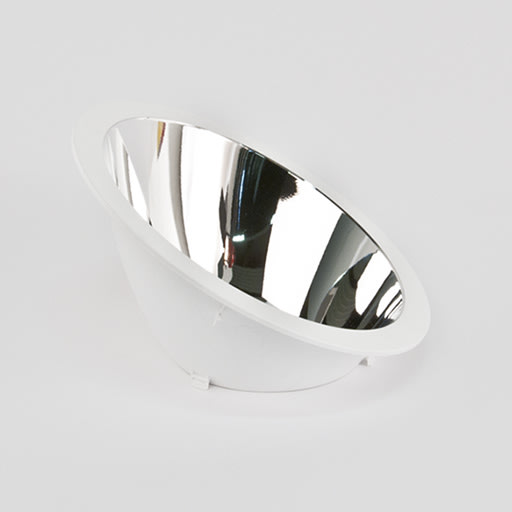 ZG LIGHTING - PANOS INF WW E200 REFL AL/WH