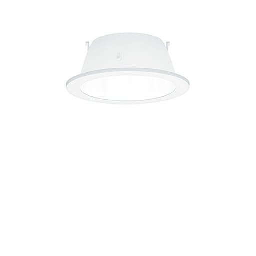 ZG LIGHTING - PANOS INF/EVO R100L REFL WH WH