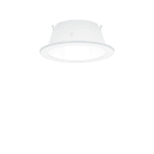 ZG LIGHTING - PANOS R R100 REFL L WH WH
