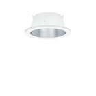 ZG LIGHTING - PANOS INF/EVO R100L REFL SM WH