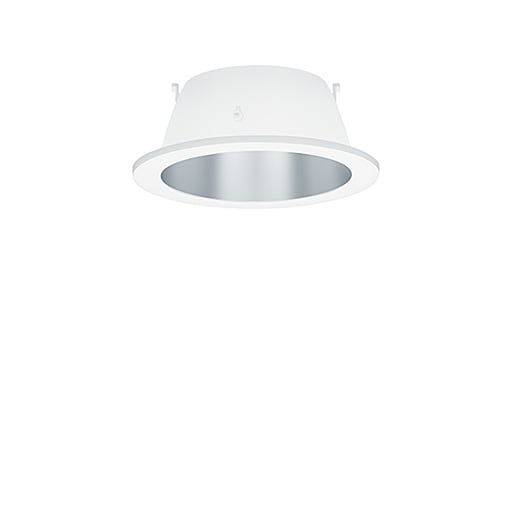 ZG LIGHTING - PANOS INF/EVO R100L REFL SM WH