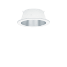ZG LIGHTING - PANOS INF/EVO R100L REFL SM WH