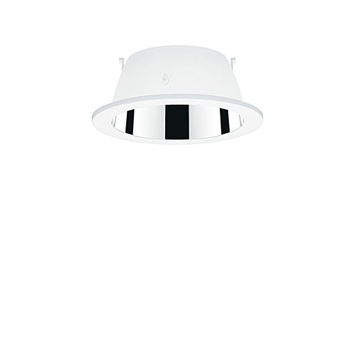 ZG LIGHTING - PANOS R R100 REFL L AL WH