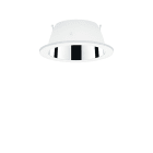 ZG LIGHTING - PANOS INF/EVO R100L REFL AL WH