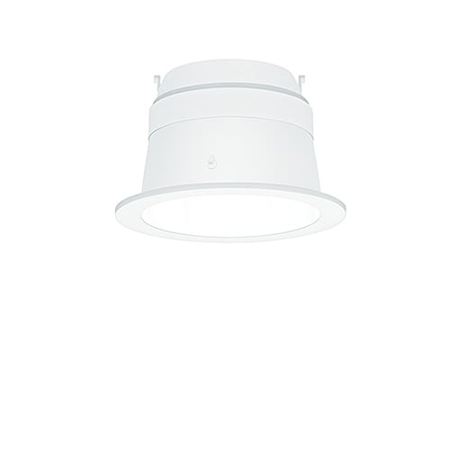 ZG LIGHTING - PANOS INF/EVO R100H REFL WH WH