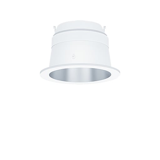 ZG LIGHTING - PANOS INF/EVO R100H REFL SM WH