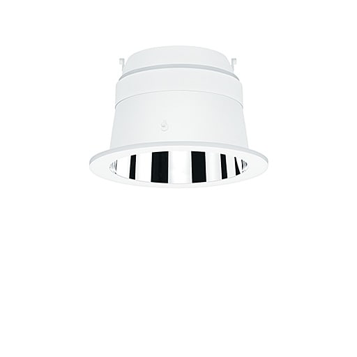 ZG LIGHTING - PANOS INF/EVO R100H REFL AL WH