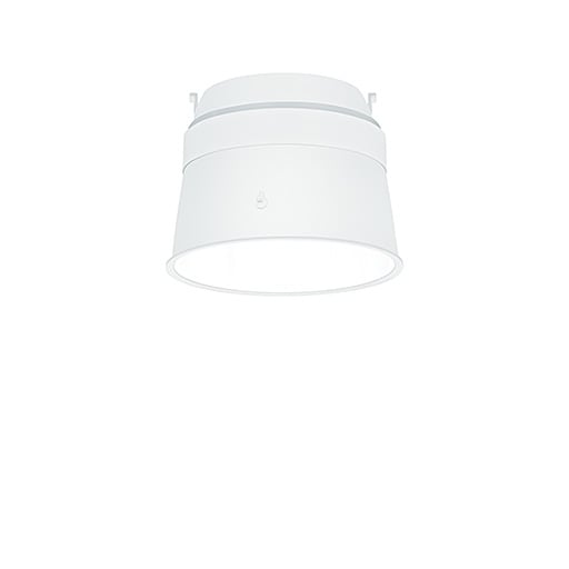 ZG LIGHTING - PANOS INF R100H REFL WH TL