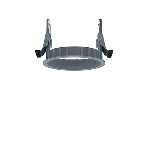 ZG LIGHTING - PANOS R R100 MOUNT RING GY COMPL