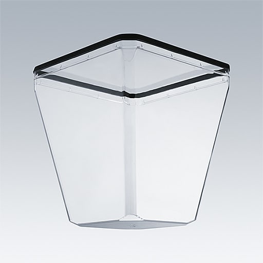 ZG LIGHTING - EP 145 LED ECL/AC
