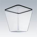 ZG LIGHTING - EP 145 LED ECL/AC