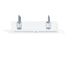 ZG LIGHTING - COMSIGN2 LED > 150 AD REVISION SET WH