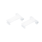 ZG LIGHTING - TRINOS T CENTRAL BRACKET WH (2 PCS)