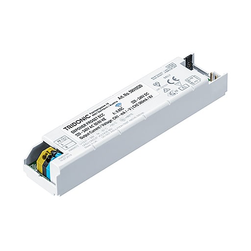 ZG LIGHTING - EMPOWER PROSET ECC 3X6/165MA