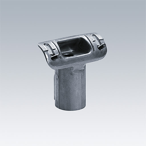 ZG LIGHTING - ISARO PRO SPIGOT D42 M42 GY