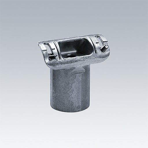 ZG LIGHTING - ISARO PRO SPIGOT D60 M60 GY