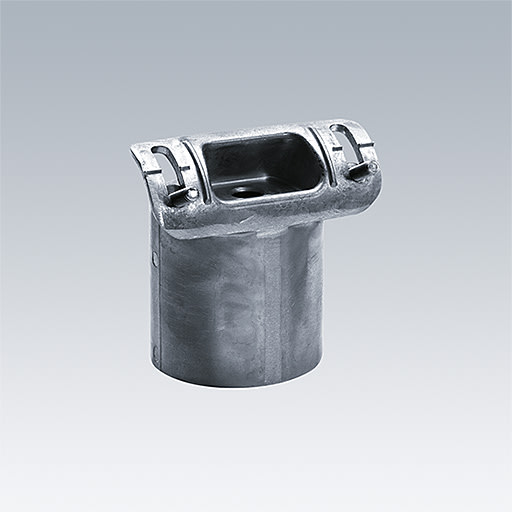 ZG LIGHTING - ISARO PRO SPIGOT D76 M76 GY