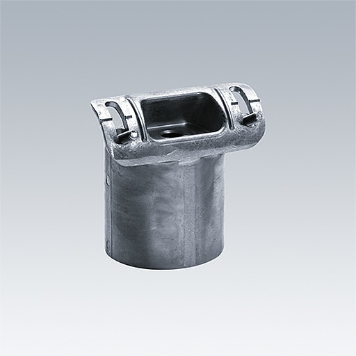 ZG LIGHTING - ISARO PRO SPIGOT D76 M76