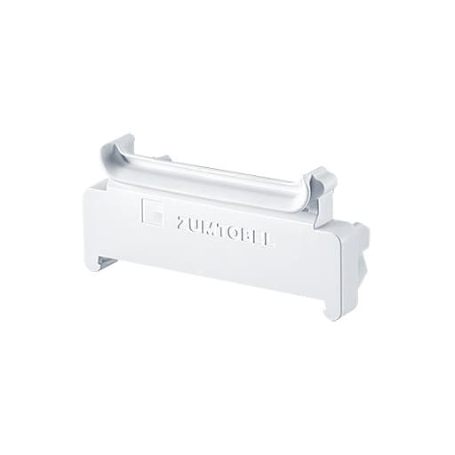 ZG LIGHTING - TEC C LED ENDCAP NOV WH IP64