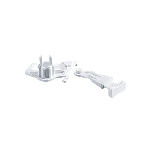 ZG LIGHTING - TECTON C IP64 TURN BUCKLE WH