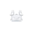 ZG LIGHTING - DIAMO MD GIMBAL FRAME Q1 WH WH