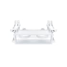 ZG LIGHTING - DIAMO MD GIMBAL FRAME Q2 WH WH
