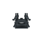 ZG LIGHTING - DIAMO MD GIMBAL FRAME Q1 BK BK