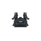 ZG LIGHTING - DIAMO MD GIMBAL FRAME Q1 BK BK