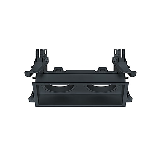 ZG LIGHTING - DIAMO MD GIMBAL FRAME Q2 BK BK