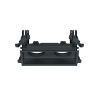 ZG LIGHTING - DIAMO MD GIMBAL FRAME Q2 BK BK