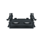 ZG LIGHTING - DIAMO MD GIMBAL FRAME Q2 BK BK