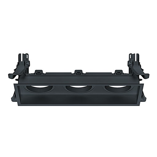 ZG LIGHTING - DIAMO MD GIMBAL FRAME Q3 BK BK
